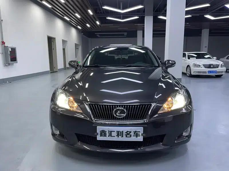 Lexus IS 2009 300 Dynamic Edition — миниатюра 2