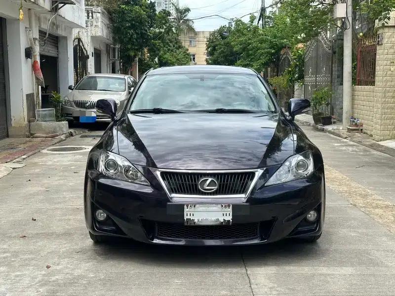 Lexus IS 2011 250 Sport Edition — миниатюра 2