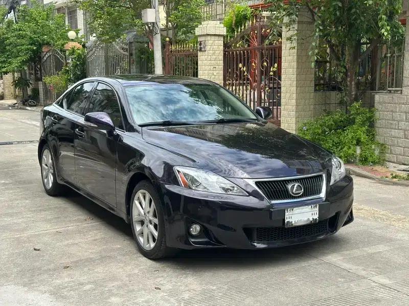 Lexus IS 2011 250 Sport Edition — миниатюра 3
