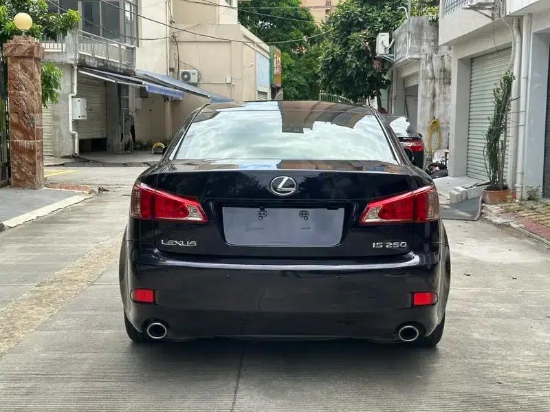 Lexus IS 2011 250 Sport Edition — миниатюра 5