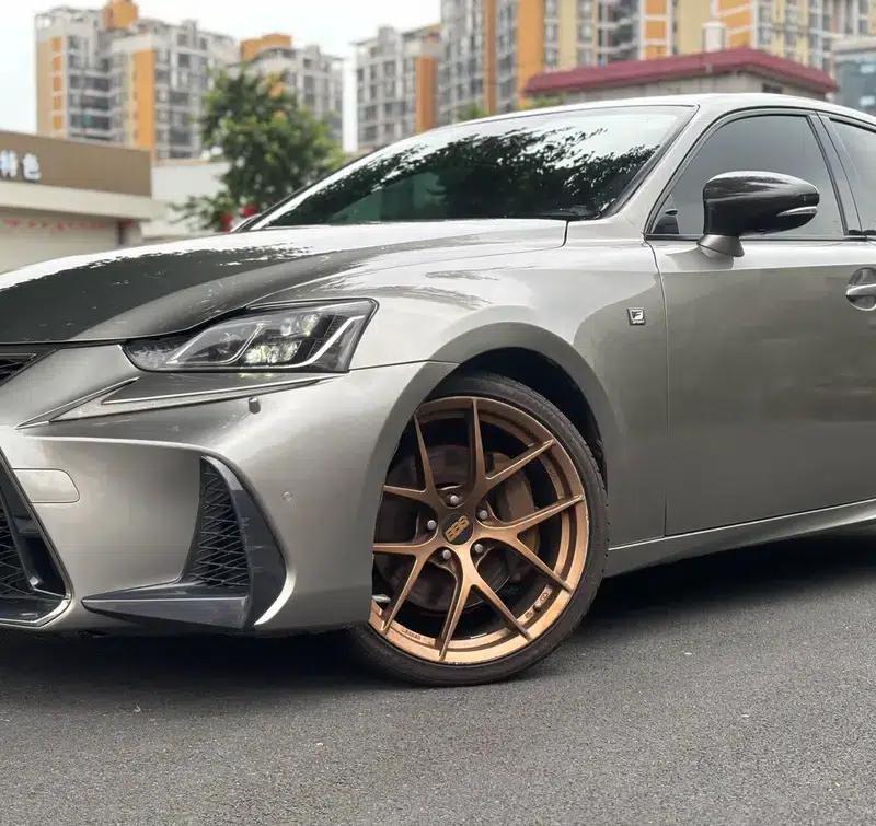 Lexus IS 2017 300 F SPORT Edition — миниатюра 11