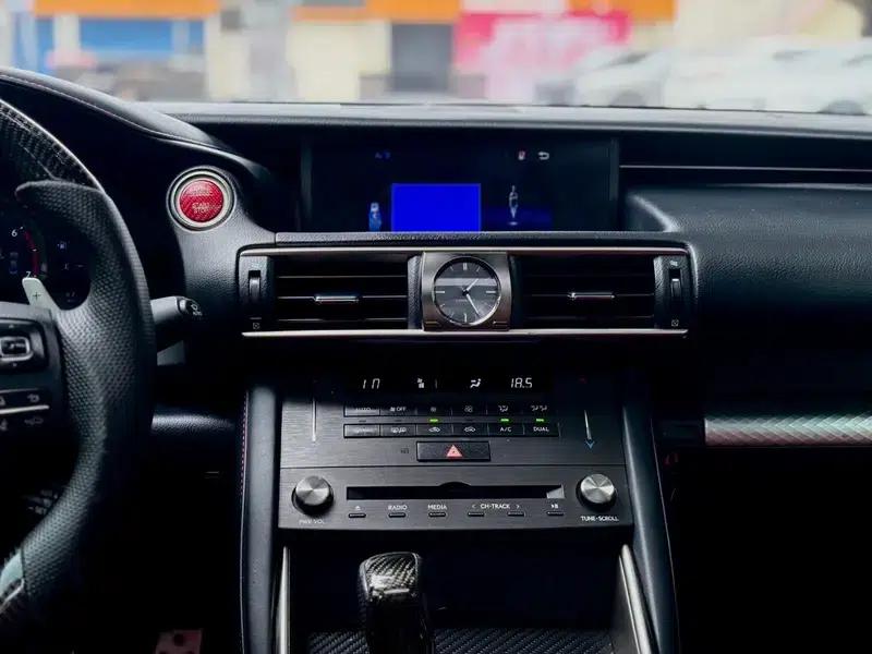 Lexus IS 2017 300 F SPORT Edition — миниатюра 10