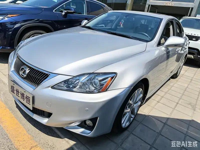 Lexus IS 2011 250 Sport Edition — миниатюра 1