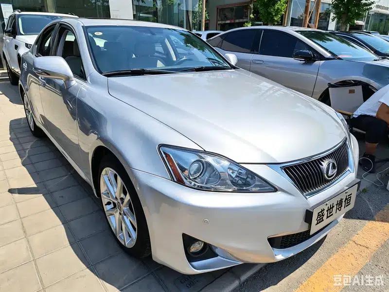 Lexus IS 2011 250 Sport Edition — миниатюра 3