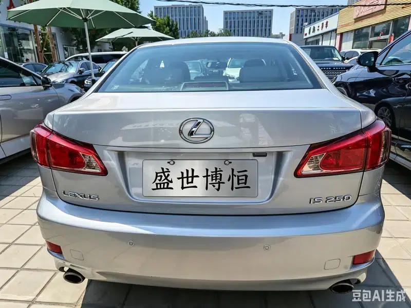 Lexus IS 2011 250 Sport Edition — миниатюра 5