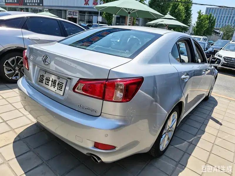 Lexus IS 2011 250 Sport Edition — миниатюра 6