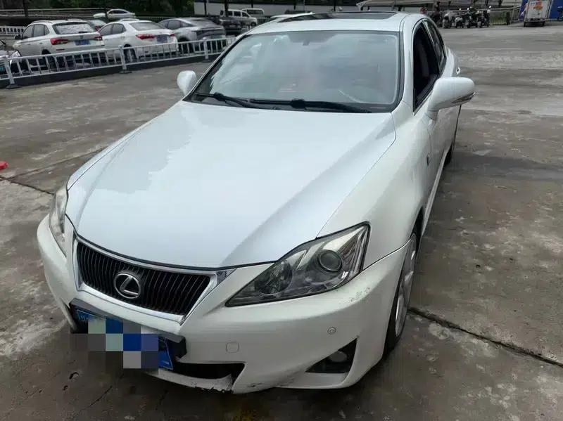 Lexus IS 2011 250 Sport Edition — миниатюра 5