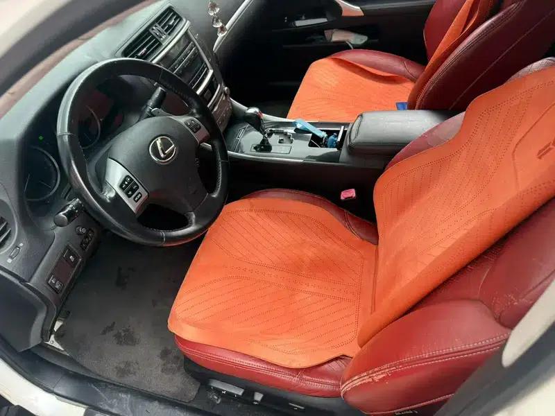 Lexus IS 2011 250 Sport Edition — миниатюра 8