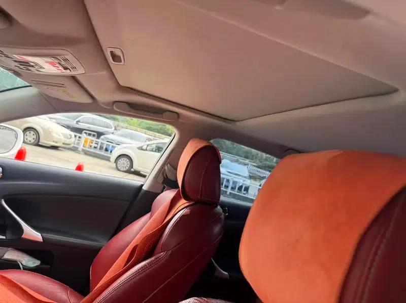 Lexus IS 2011 250 Sport Edition — миниатюра 10