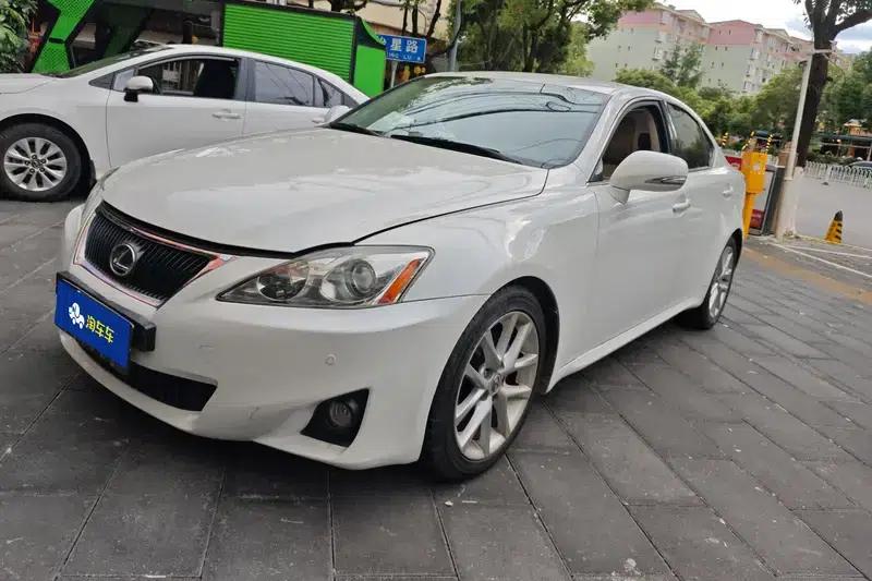 Lexus IS 2011 250 Elite Edition — миниатюра 1