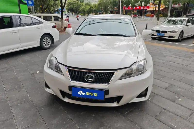 Lexus IS 2011 250 Elite Edition — миниатюра 2