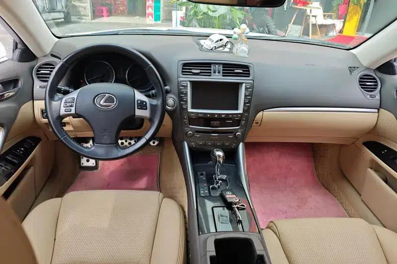 Lexus IS 2011 250 Elite Edition — миниатюра 12