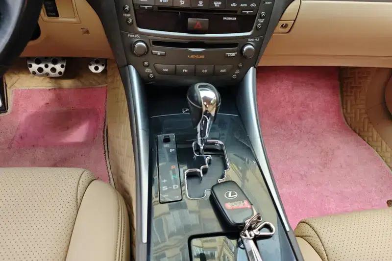 Lexus IS 2011 250 Elite Edition — миниатюра 14