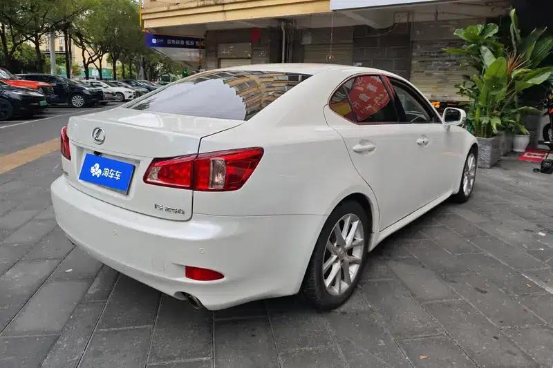 Lexus IS 2011 250 Elite Edition — миниатюра 3