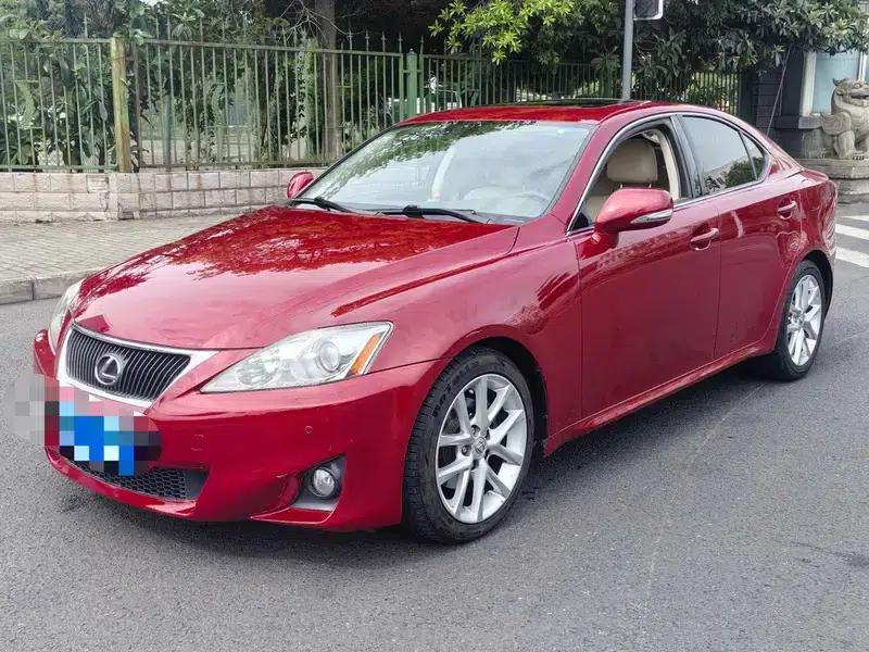 Lexus IS 2011 250 Sport Edition — миниатюра 1