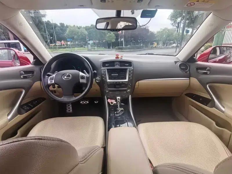 Lexus IS 2011 250 Sport Edition — миниатюра 6