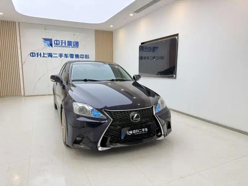 Lexus IS 2011 250 Sport Edition — миниатюра 3