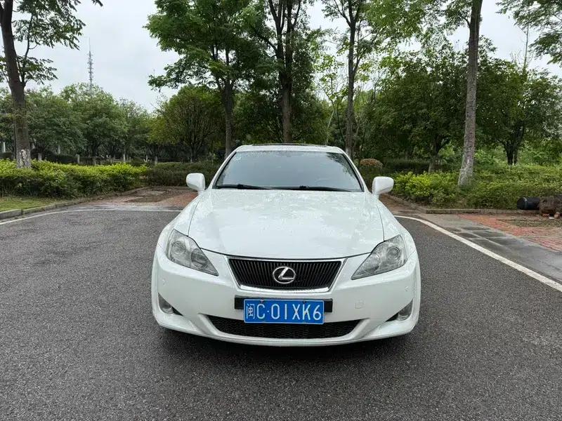 Lexus IS 2006 300 — миниатюра 2