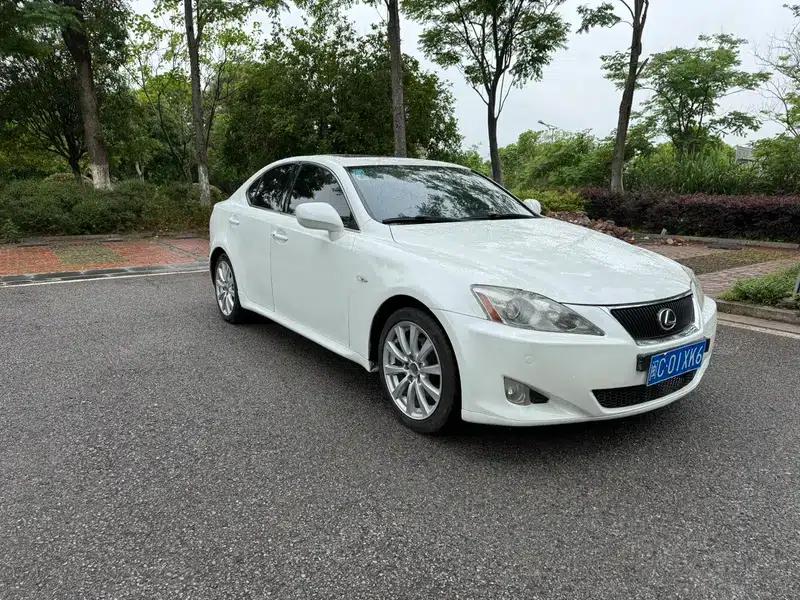 Lexus IS 2006 300 — миниатюра 3