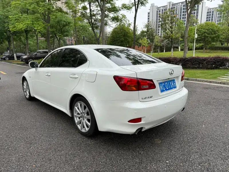Lexus IS 2006 300 — миниатюра 4
