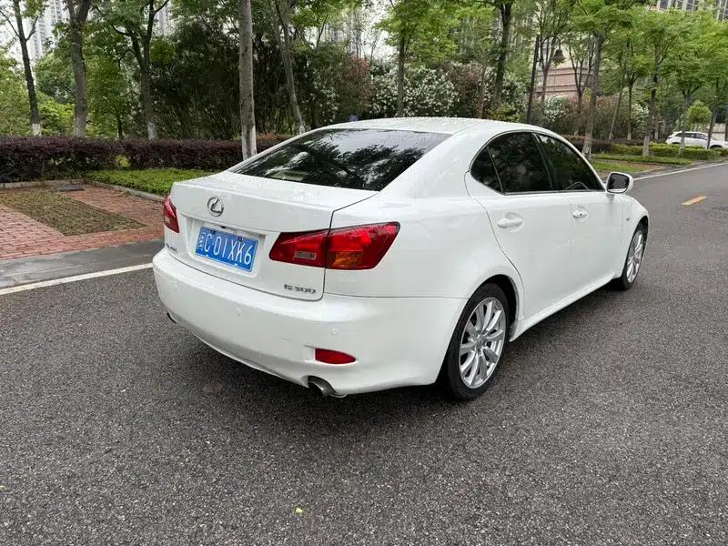Lexus IS 2006 300 — миниатюра 5