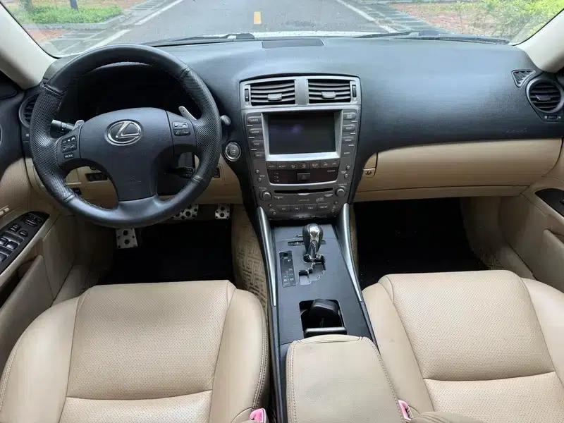 Lexus IS 2006 300 — миниатюра 6