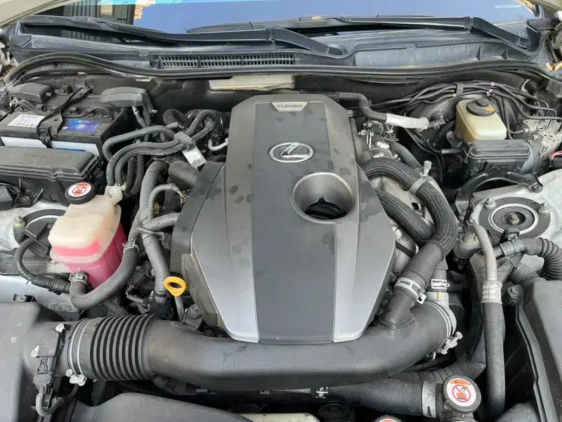 Lexus IS 2015 200t F SPORT — миниатюра 8