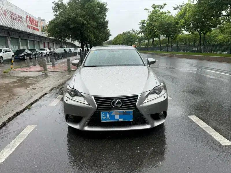 Lexus IS 2013 250 Leading Edition — миниатюра 2