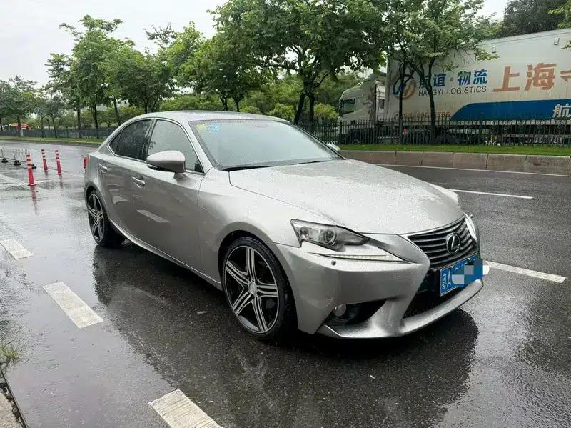Lexus IS 2013 250 Leading Edition — миниатюра 3