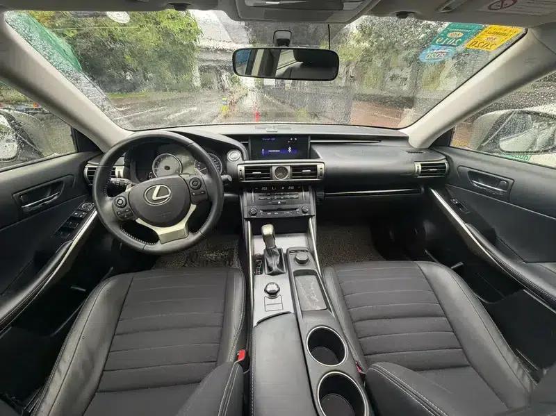 Lexus IS 2013 250 Leading Edition — миниатюра 6