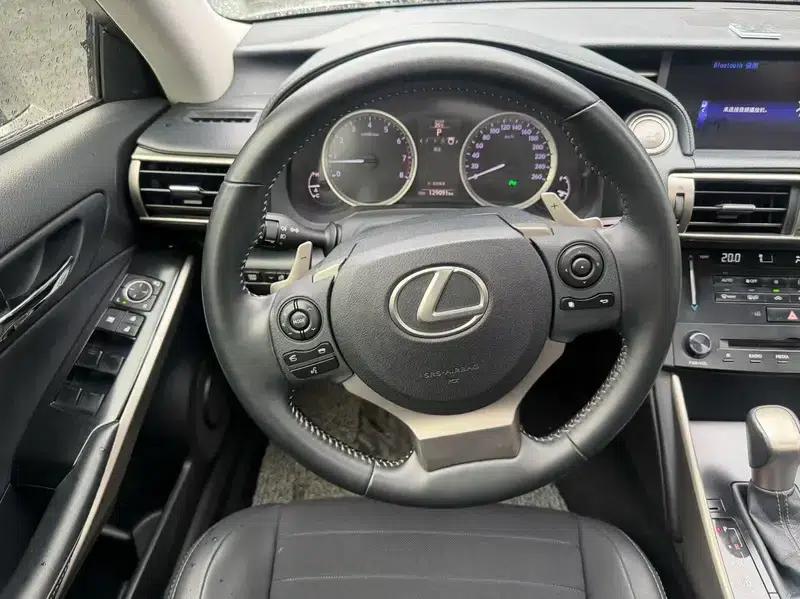Lexus IS 2013 250 Leading Edition — миниатюра 7