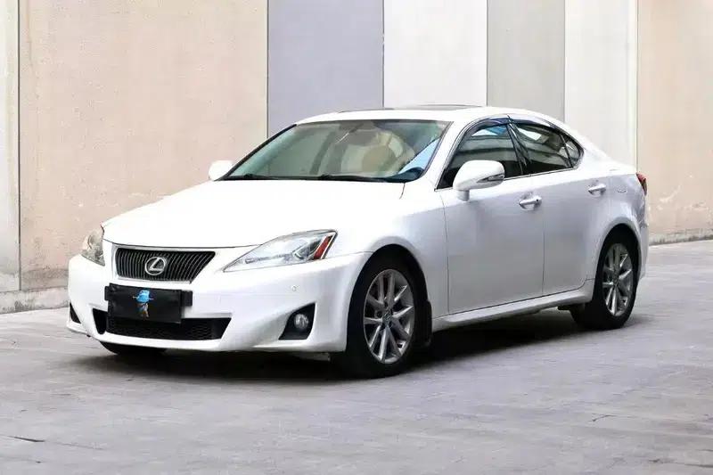 Lexus IS 2011 250 Sport Edition — миниатюра 1