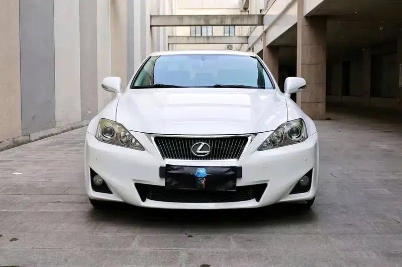 Lexus IS 2011 250 Sport Edition — миниатюра 2