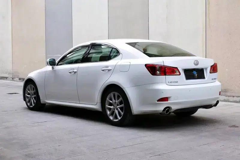 Lexus IS 2011 250 Sport Edition — миниатюра 3