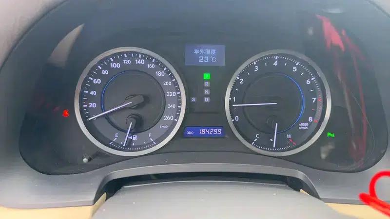 Lexus IS 2011 250 Sport Edition — миниатюра 7