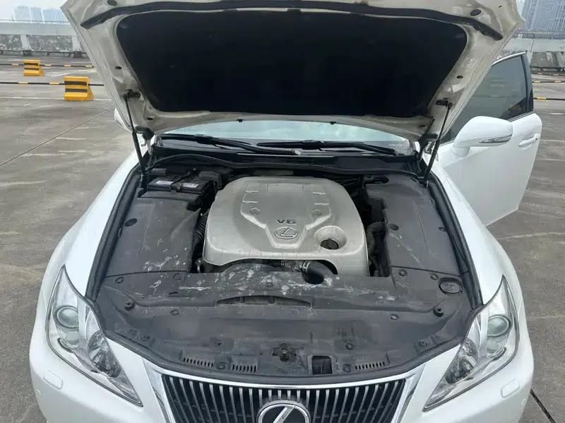 Lexus IS 2009 300 — миниатюра 6