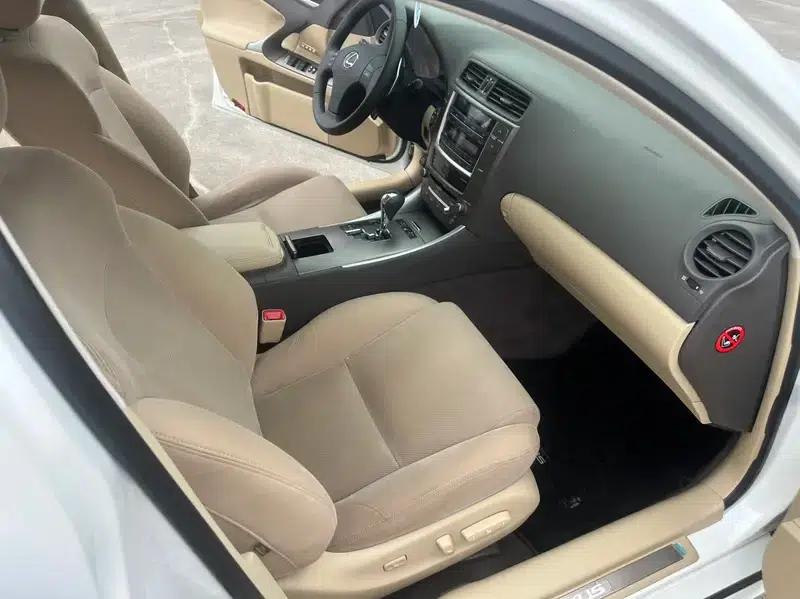 Lexus IS 2009 300 — миниатюра 9