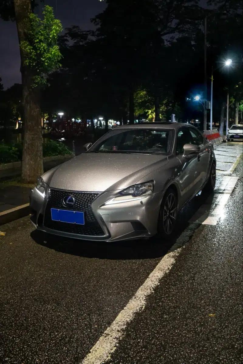 Lexus IS 2013 250 F SPORT — миниатюра 1