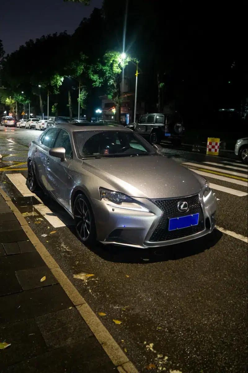 Lexus IS 2013 250 F SPORT — миниатюра 2