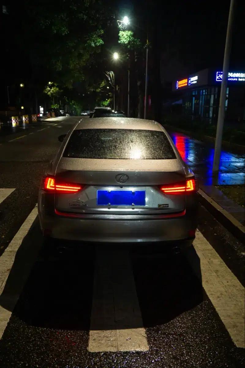 Lexus IS 2013 250 F SPORT — миниатюра 3