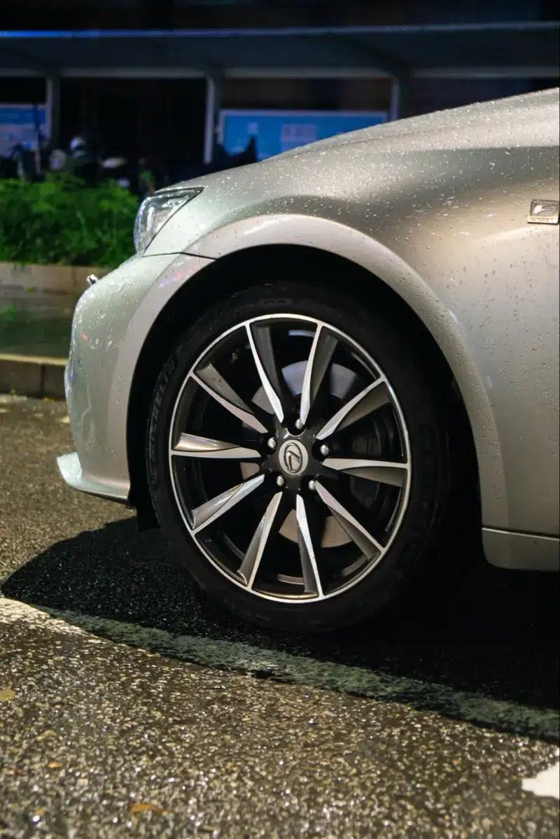 Lexus IS 2013 250 F SPORT — миниатюра 4