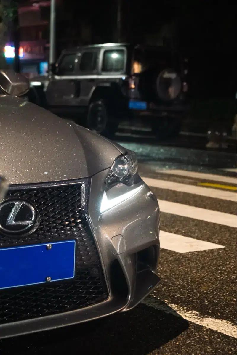 Lexus IS 2013 250 F SPORT — миниатюра 5