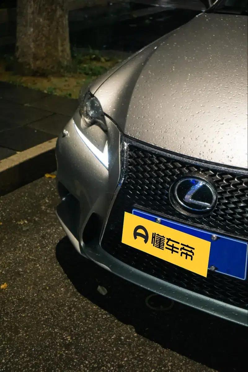 Lexus IS 2013 250 F SPORT — миниатюра 6