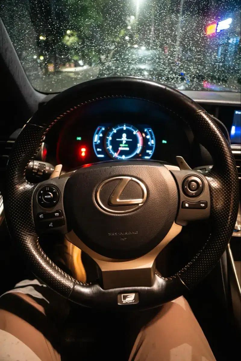 Lexus IS 2013 250 F SPORT — миниатюра 8