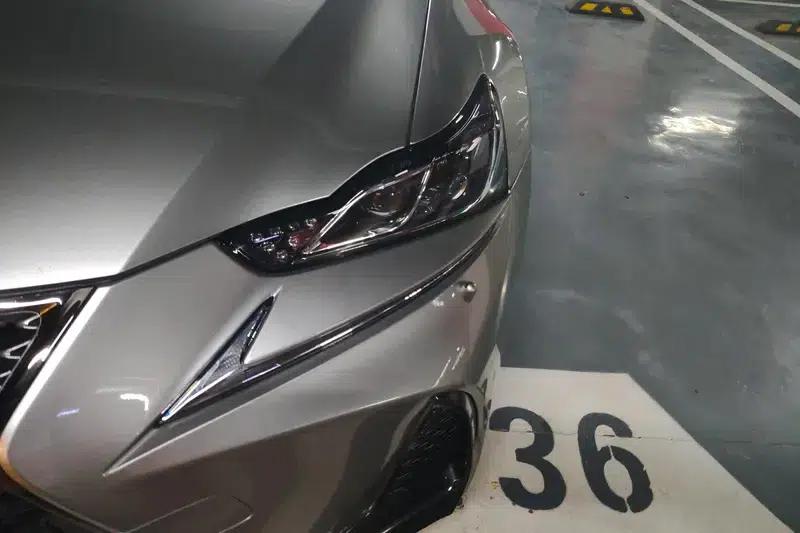 Lexus IS 2017 300 F SPORT Edition — миниатюра 4