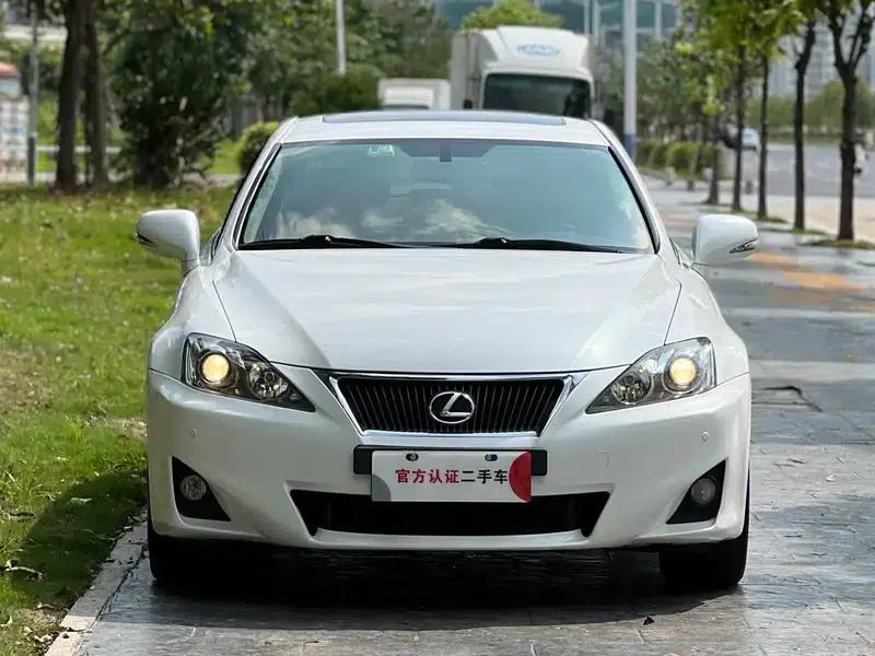 Lexus IS 2011 250 Sport Edition — миниатюра 2