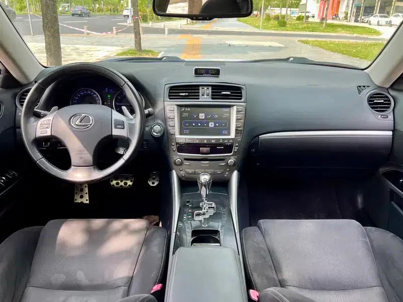Lexus IS 2011 250 Sport Edition — миниатюра 6
