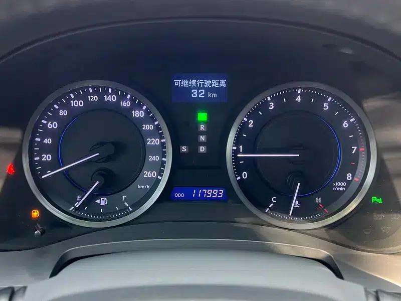 Lexus IS 2011 250 Sport Edition — миниатюра 7