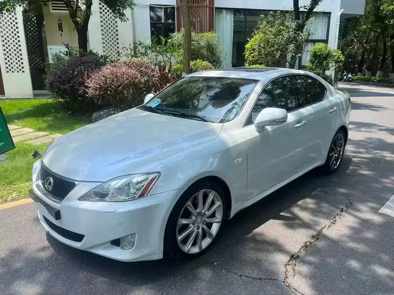 Lexus IS 2007 300 Dynamic Special Edition — миниатюра 1