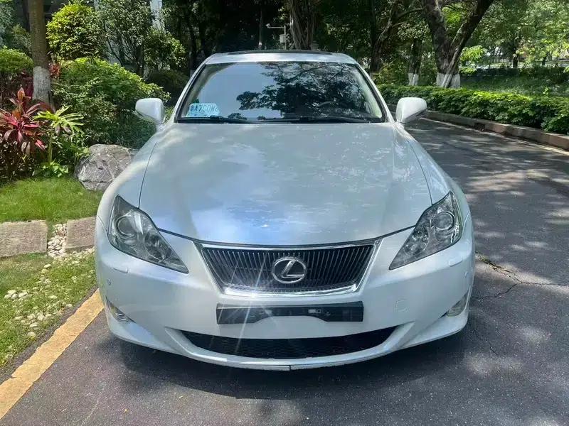 Lexus IS 2007 300 Dynamic Special Edition — миниатюра 2